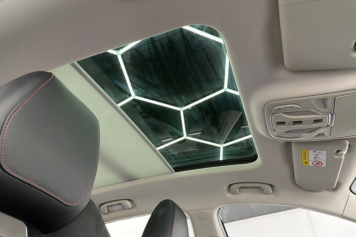 2021 MG HS Essence SAS23