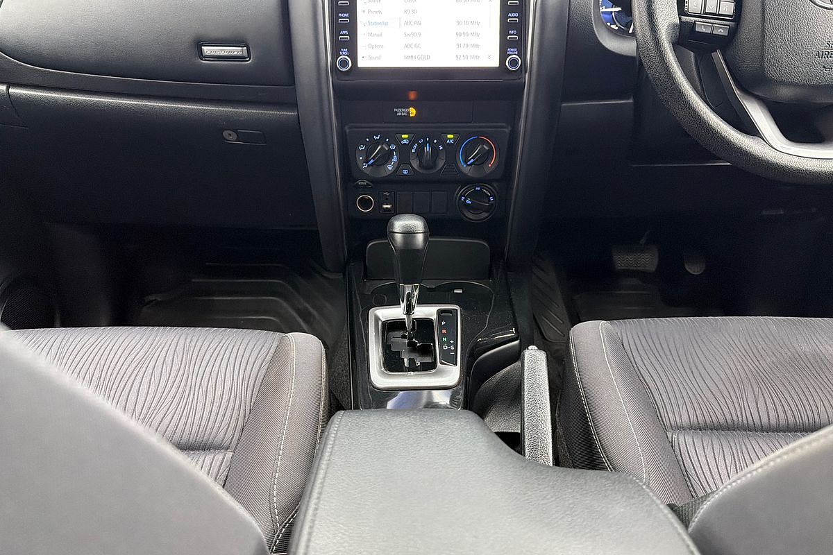 2022 Toyota Fortuner GX GUN156R