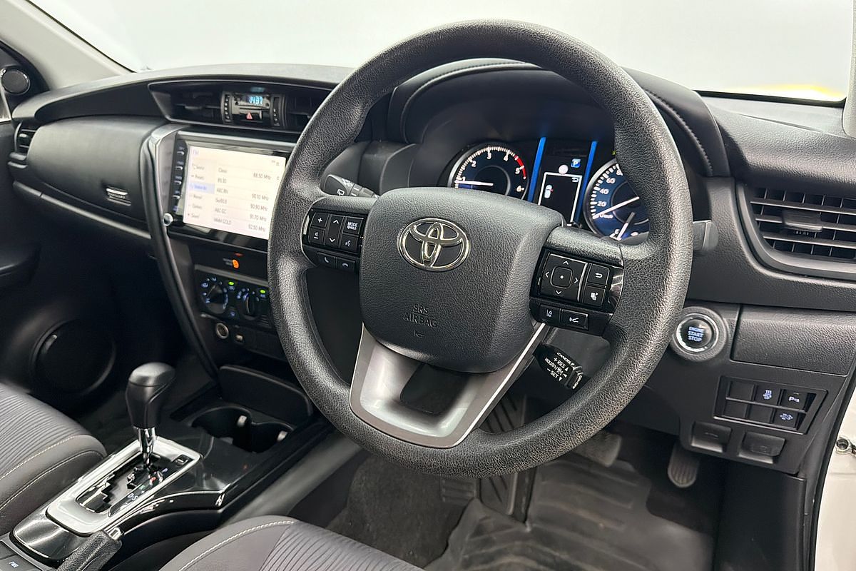 2022 Toyota Fortuner GX GUN156R