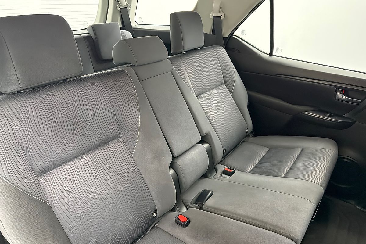 2022 Toyota Fortuner GX GUN156R