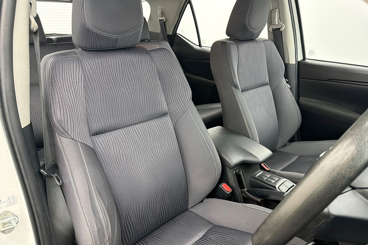 2022 Toyota Fortuner GX GUN156R