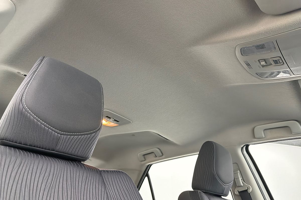 2022 Toyota Fortuner GX GUN156R