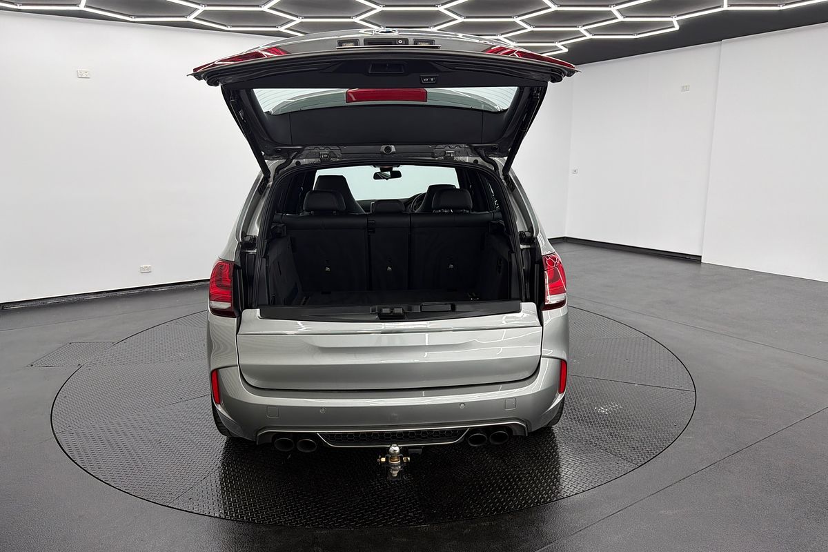 2015 BMW X5 M F85