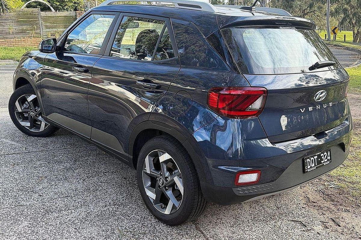 2025 Hyundai Venue Active QX.V5