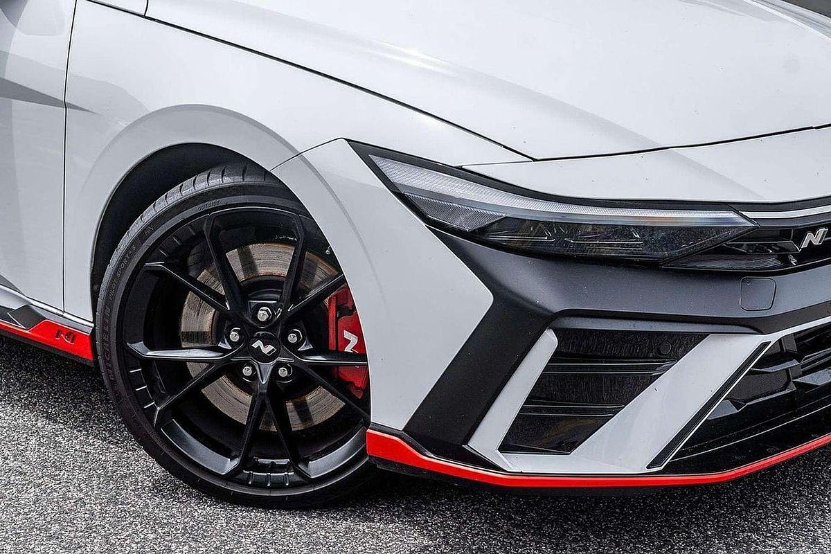 2024 Hyundai i30 N Premium CN7.V2