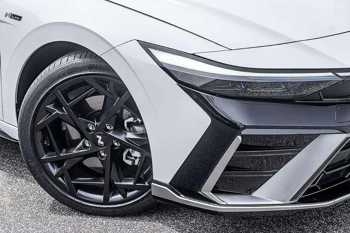 2025 Hyundai i30 N Line Premium CN7.V3