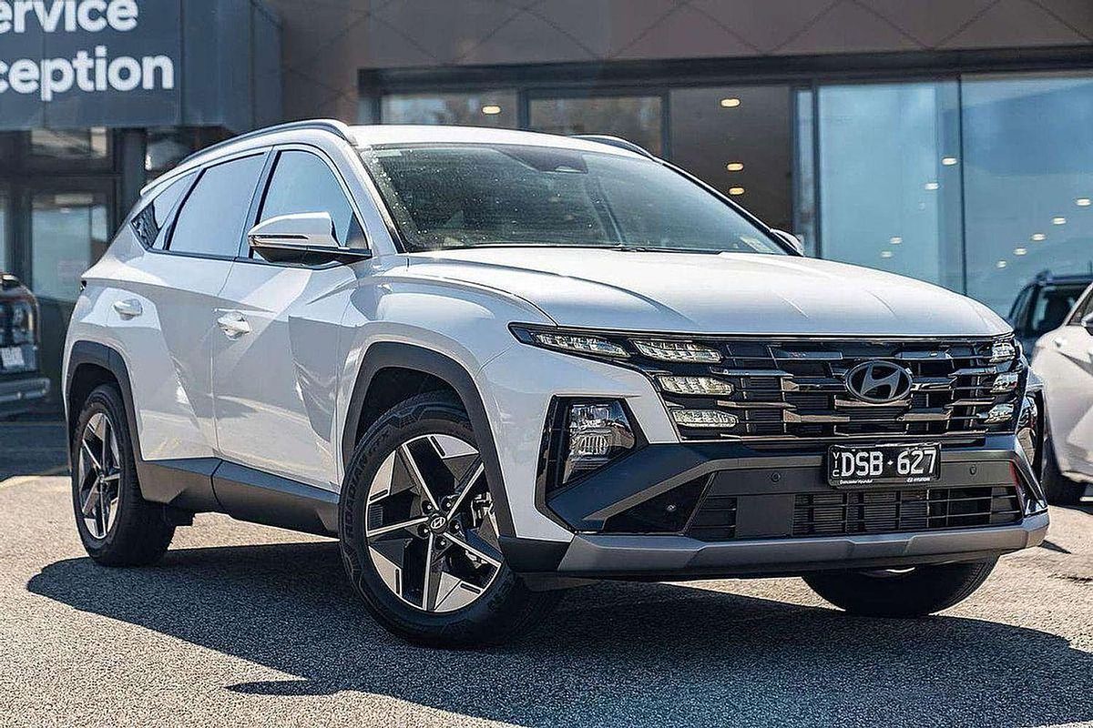 2025 Hyundai Tucson Elite NX4.V4
