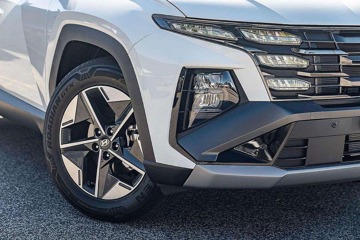 2025 Hyundai Tucson Elite NX4.V4