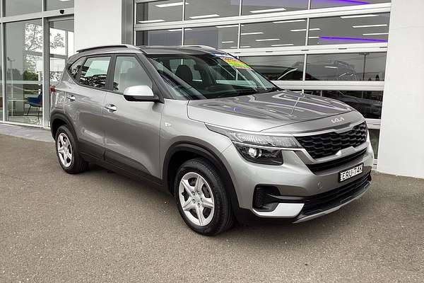 2021 Kia Seltos S SP2