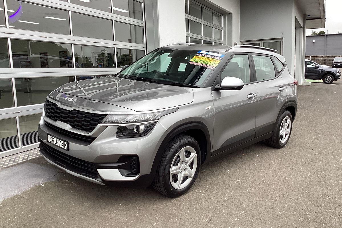 2021 Kia Seltos S SP2