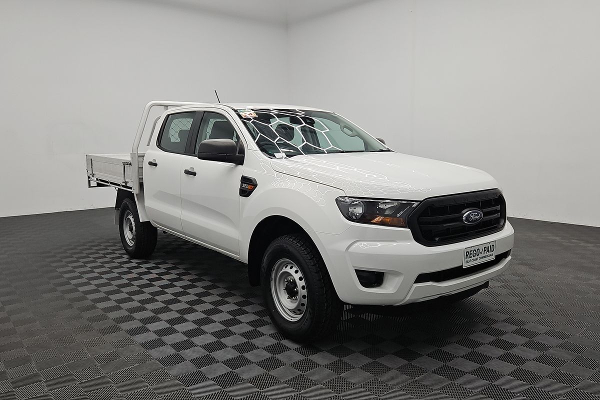 2020 Ford Ranger XL PX MkIII 4X4 3.2L