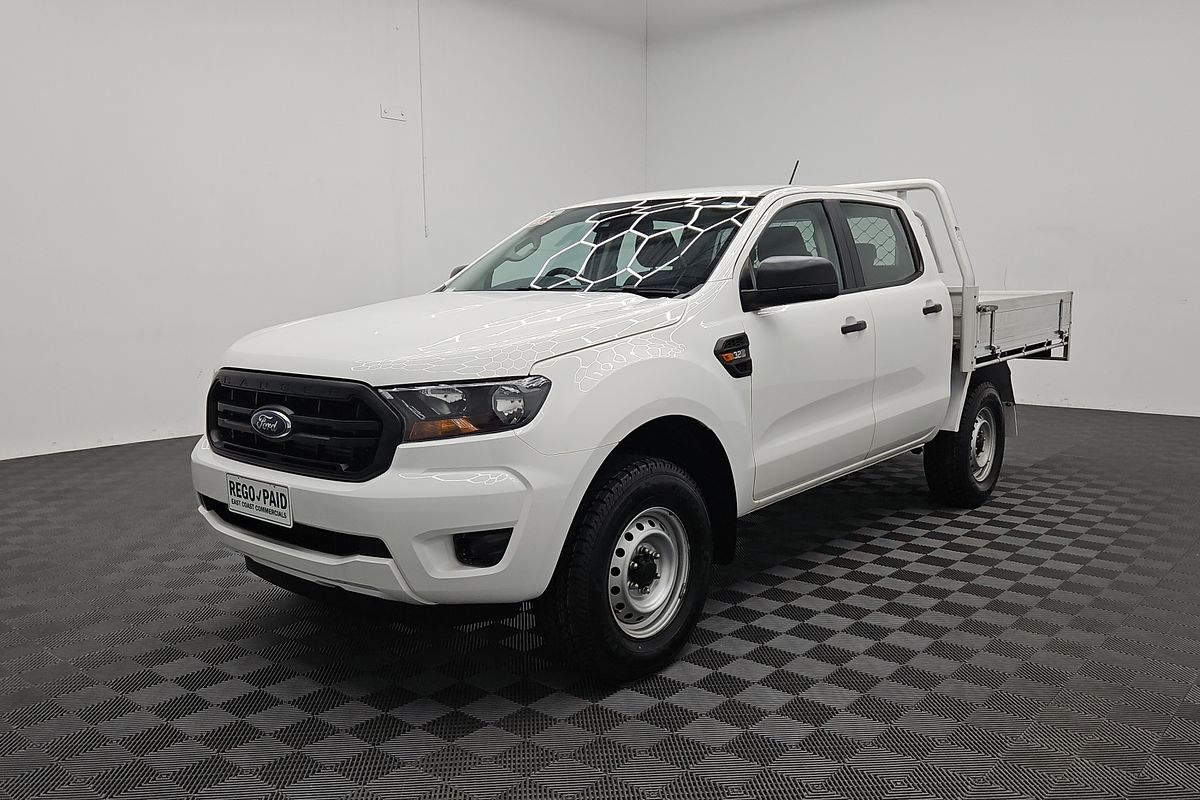 2020 Ford Ranger XL PX MkIII 4X4 3.2L