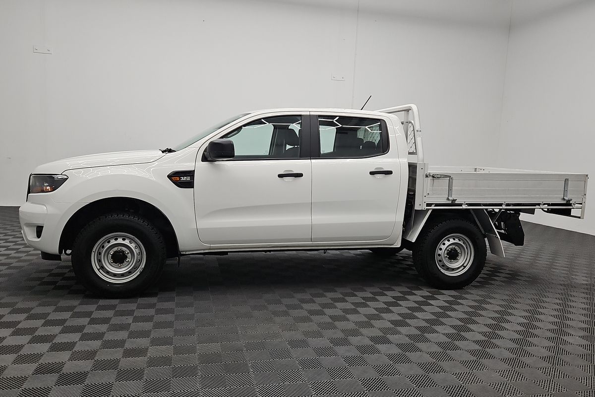 2020 Ford Ranger XL PX MkIII 4X4 3.2L