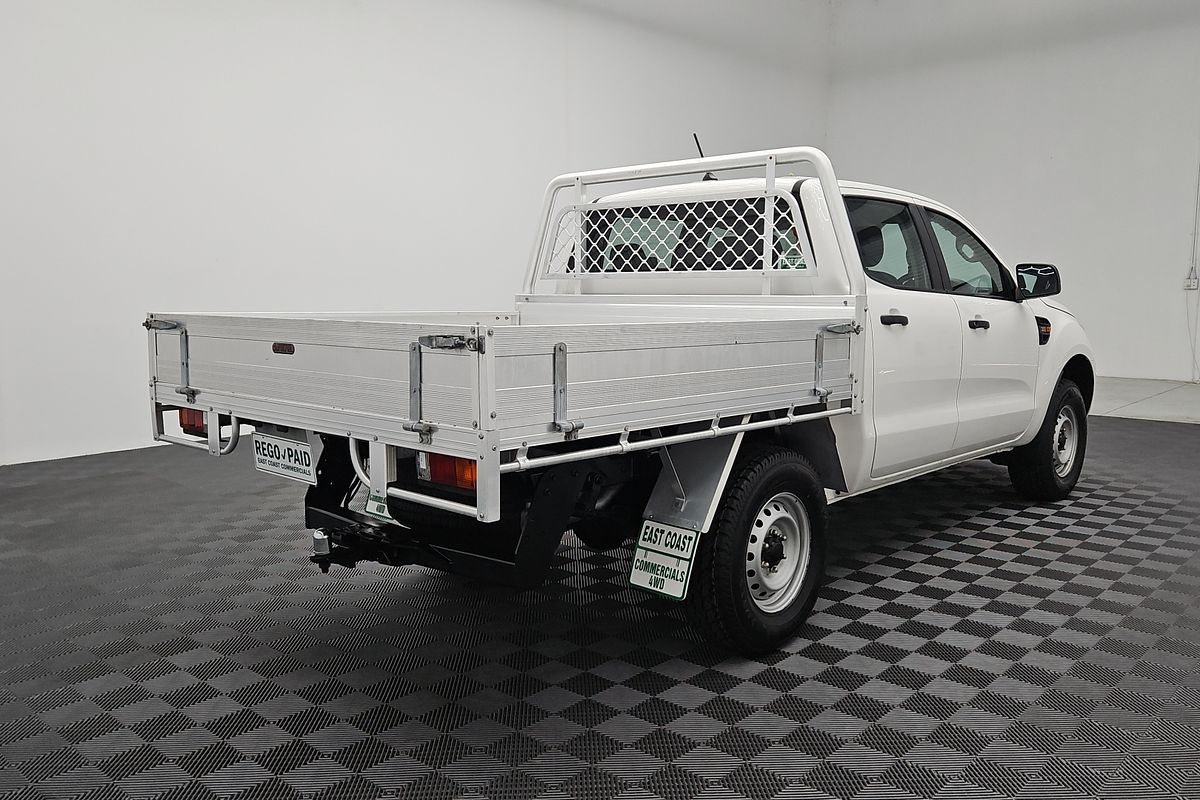 2020 Ford Ranger XL PX MkIII 4X4 3.2L