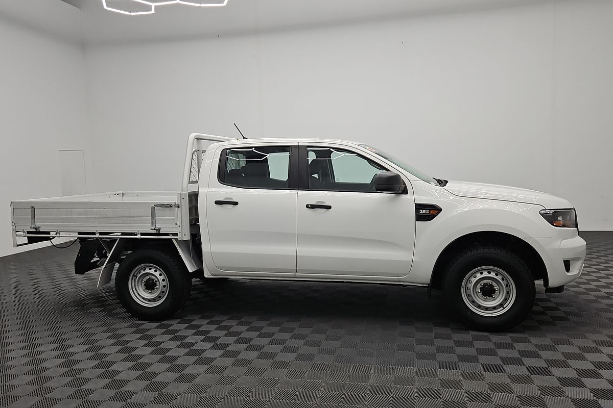 2020 Ford Ranger XL PX MkIII 4X4 3.2L
