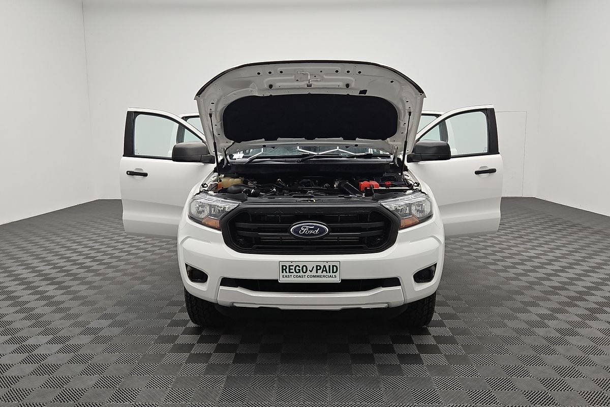 2020 Ford Ranger XL PX MkIII 4X4 3.2L