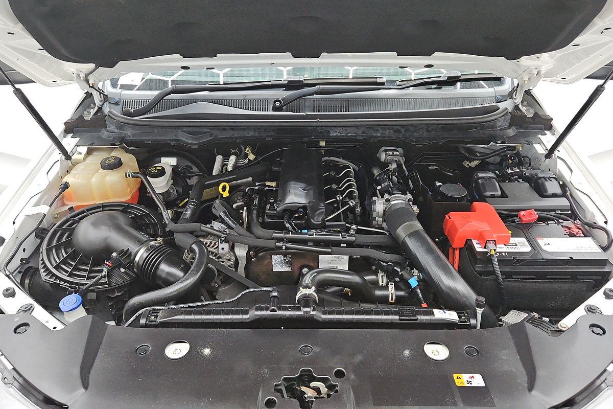 2020 Ford Ranger XL PX MkIII 4X4 3.2L