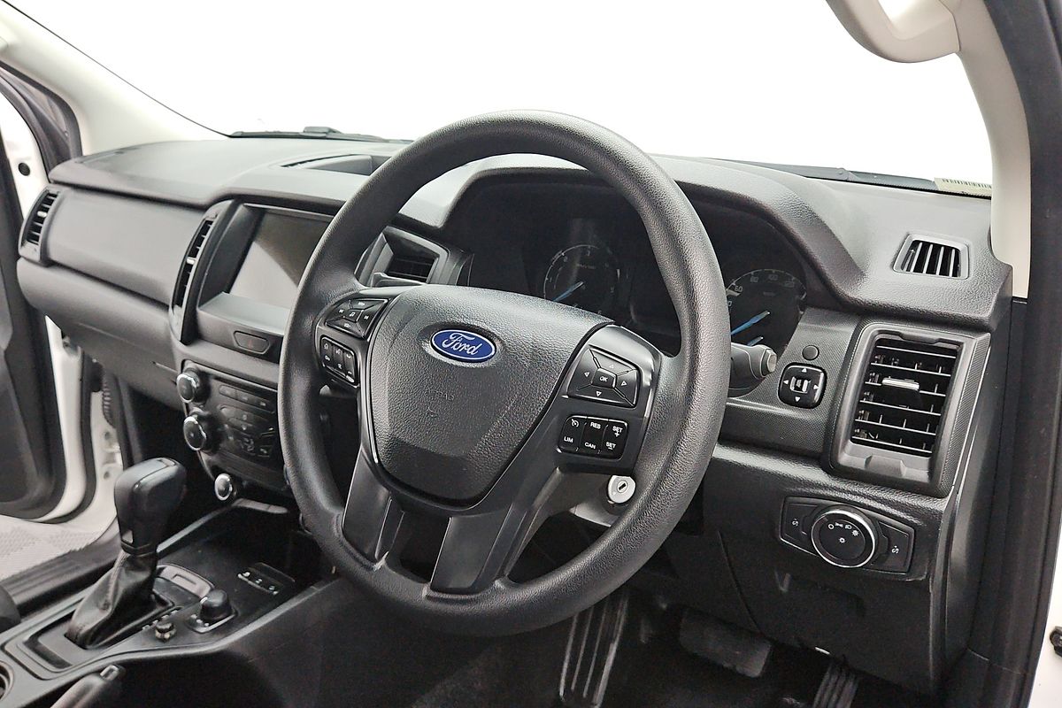 2020 Ford Ranger XL PX MkIII 4X4 3.2L