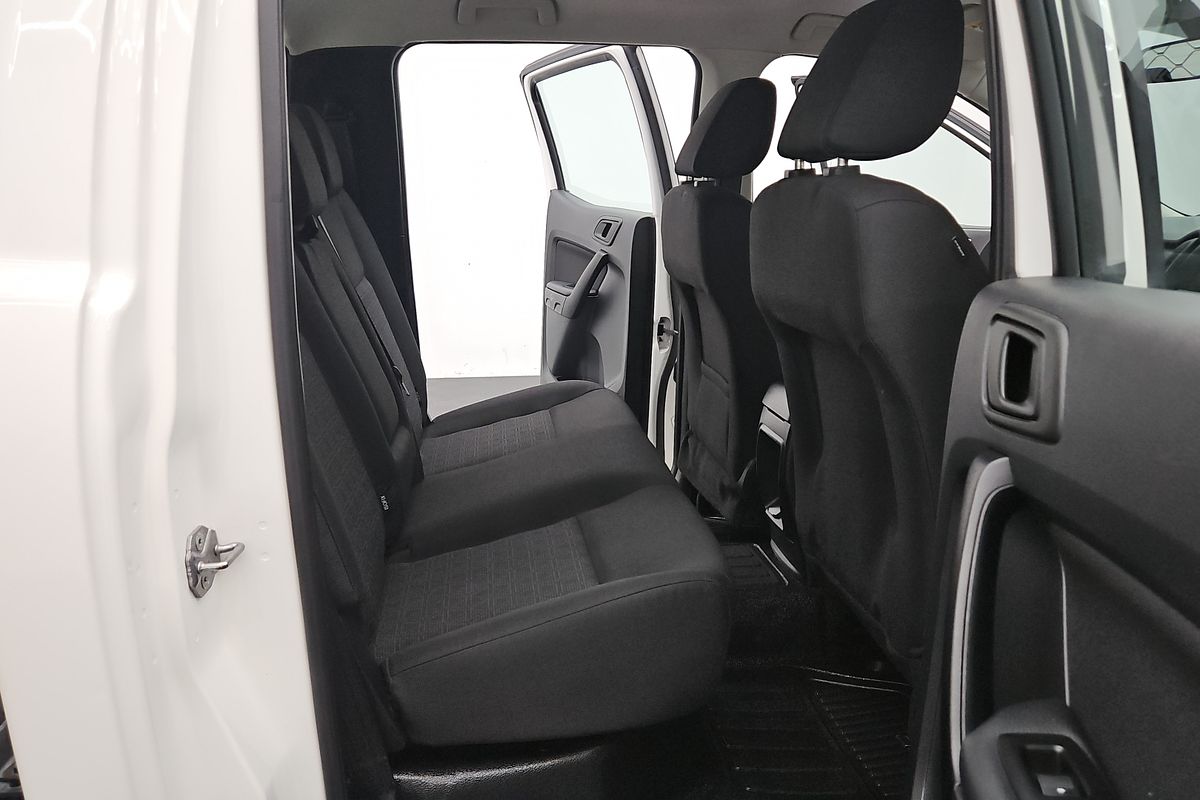 2020 Ford Ranger XL PX MkIII 4X4 3.2L