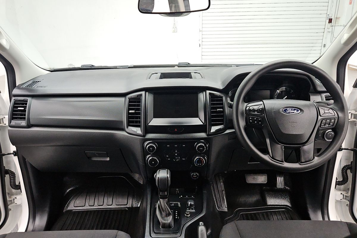 2020 Ford Ranger XL PX MkIII 4X4 3.2L