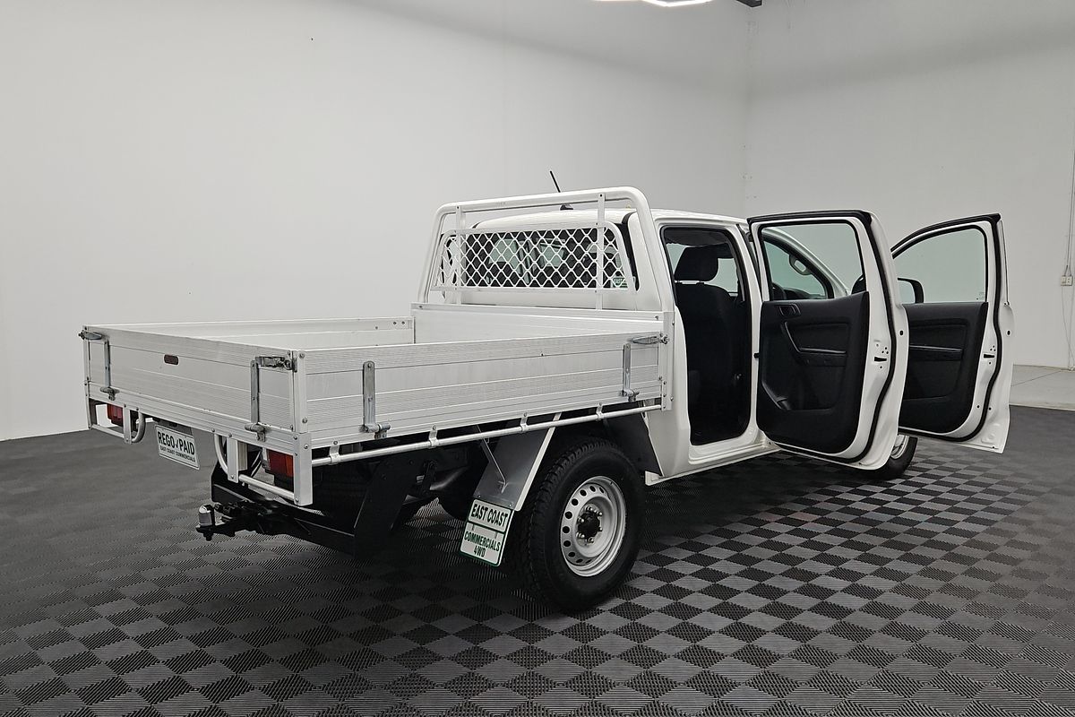 2020 Ford Ranger XL PX MkIII 4X4 3.2L