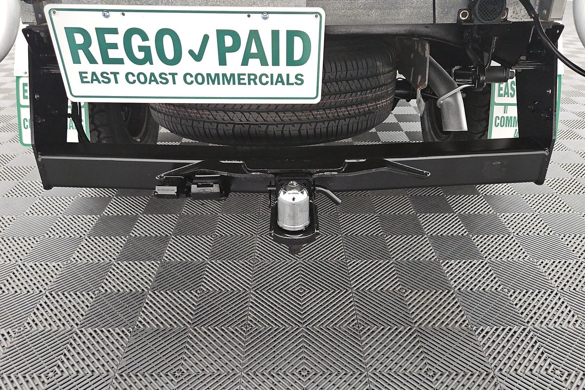 2020 Ford Ranger XL PX MkIII 4X4 3.2L