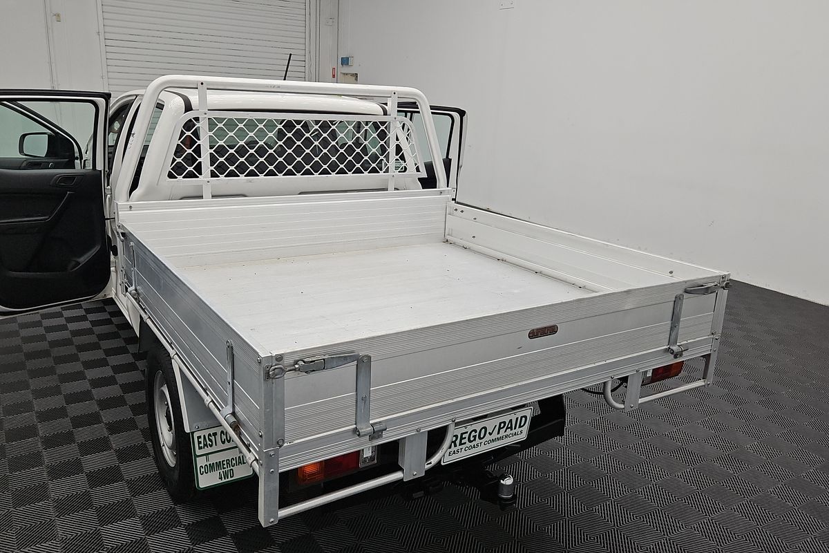 2020 Ford Ranger XL PX MkIII 4X4 3.2L