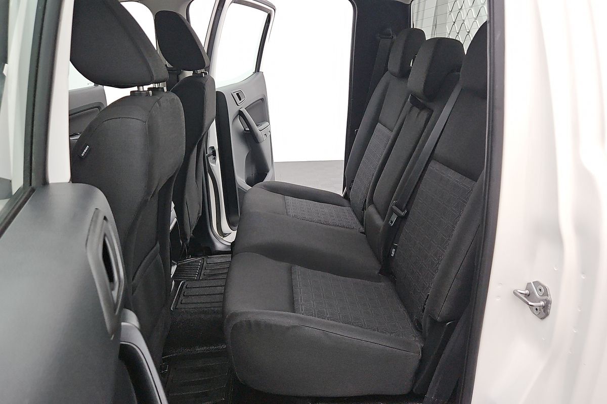 2020 Ford Ranger XL PX MkIII 4X4 3.2L