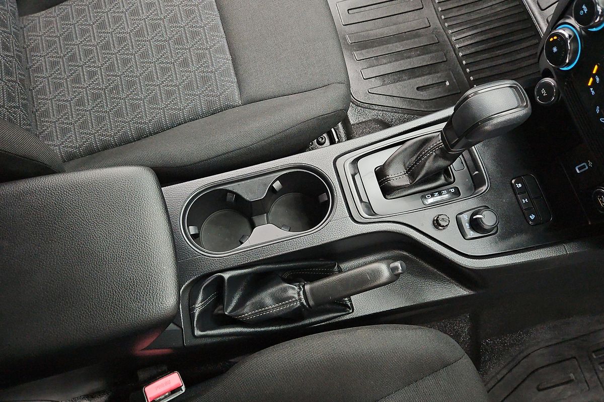 2020 Ford Ranger XL PX MkIII 4X4 3.2L