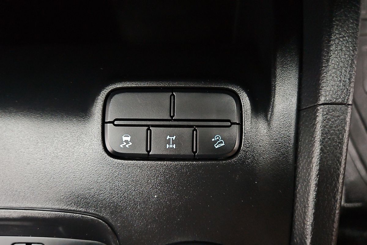 2020 Ford Ranger XL PX MkIII 4X4 3.2L