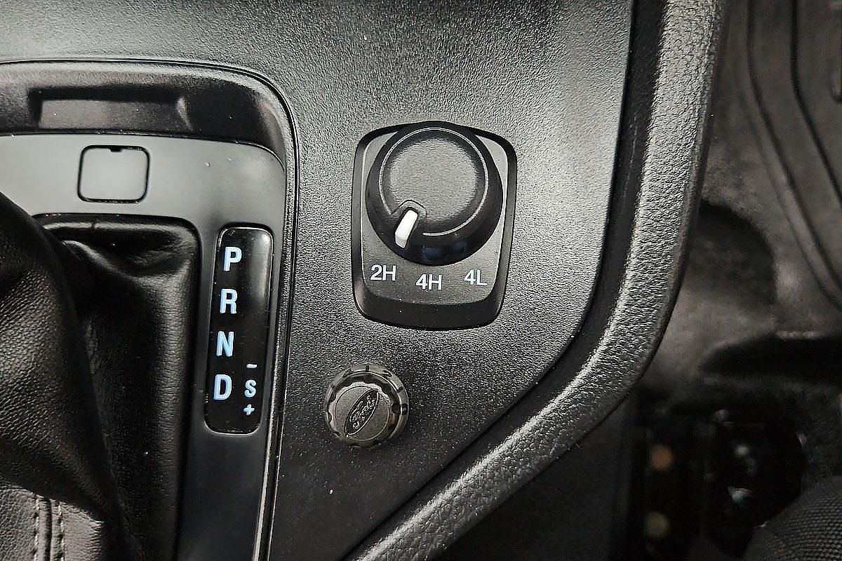 2020 Ford Ranger XL PX MkIII 4X4 3.2L