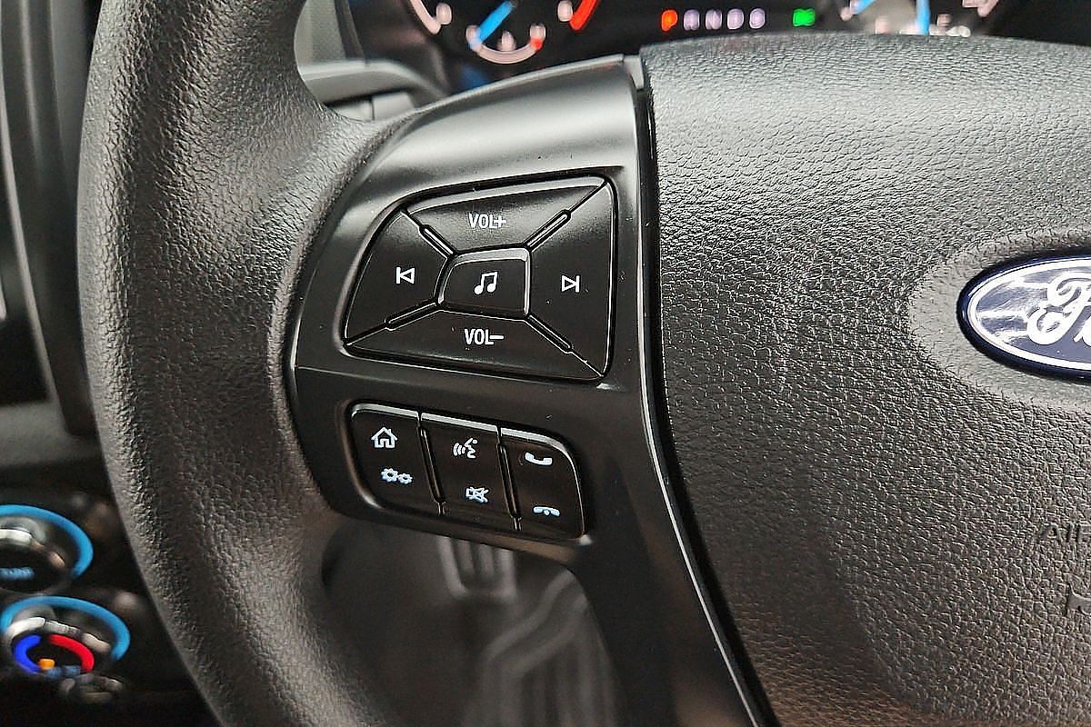 2020 Ford Ranger XL PX MkIII 4X4 3.2L