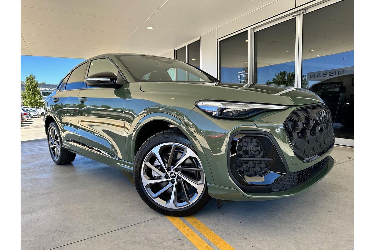 2025 Audi Q5 TDI 150kW GU