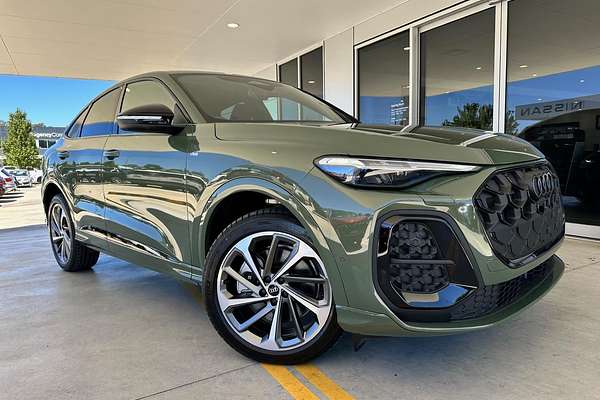 2025 Audi Q5 TDI 150kW GU