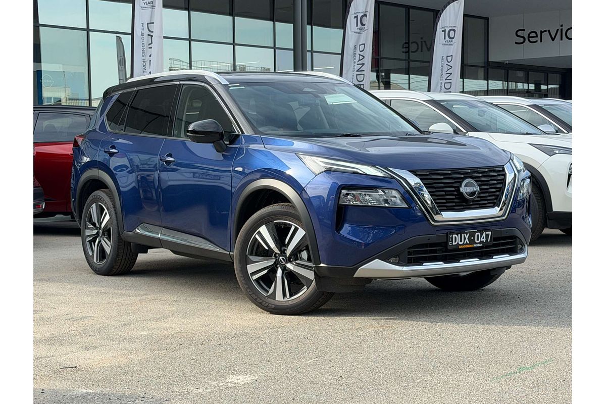 2025 Nissan X-TRAIL Ti-L T33