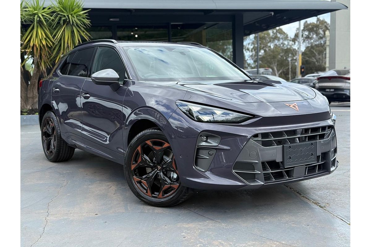 2025 CUPRA Terramar V KP