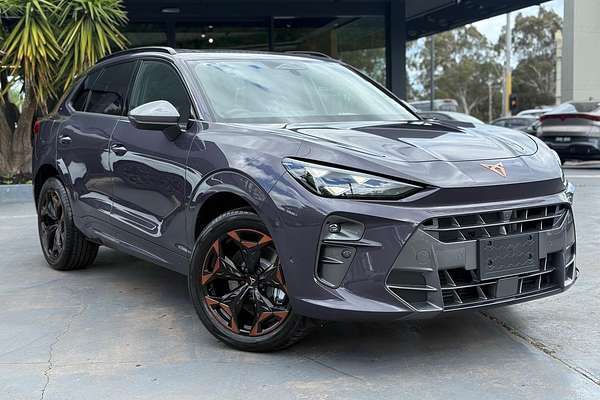 2025 CUPRA Terramar V KP