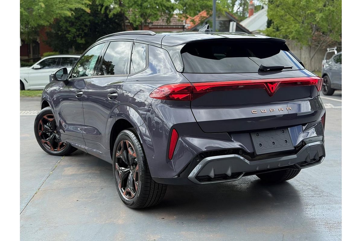 2025 CUPRA Terramar V KP