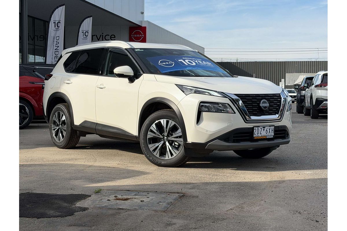 2025 Nissan X-TRAIL ST-L T33