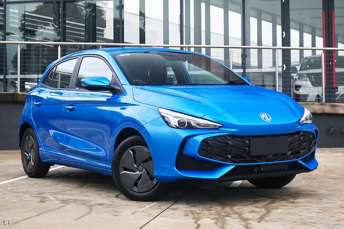 2025 MG MG3 Vibe