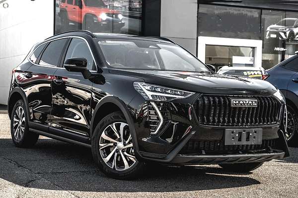 2025 GWM Haval Jolion Lux A01