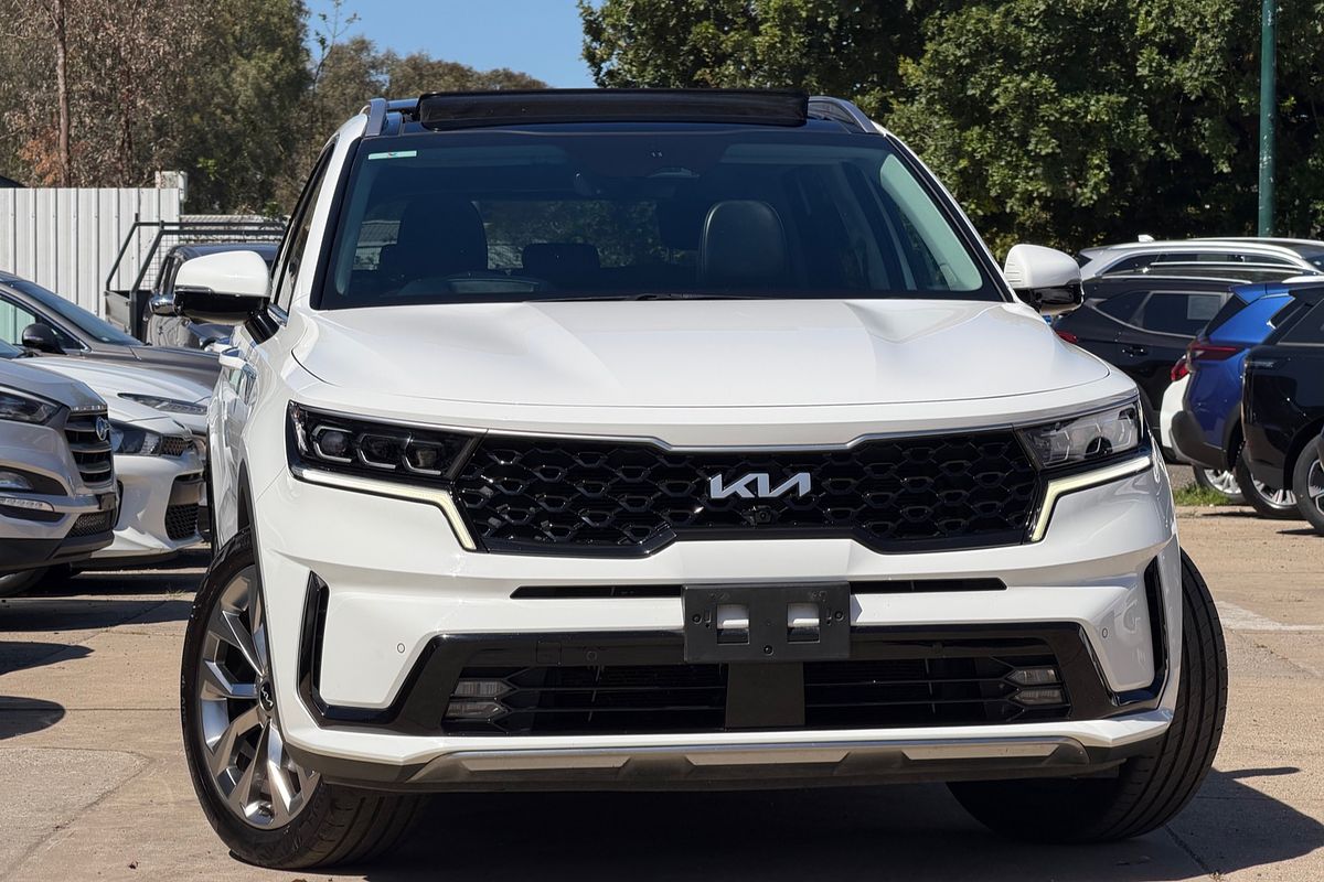 2022 Kia Sorento GT-Line MQ4