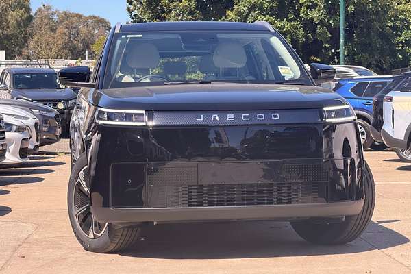 2026 Jaecoo J5