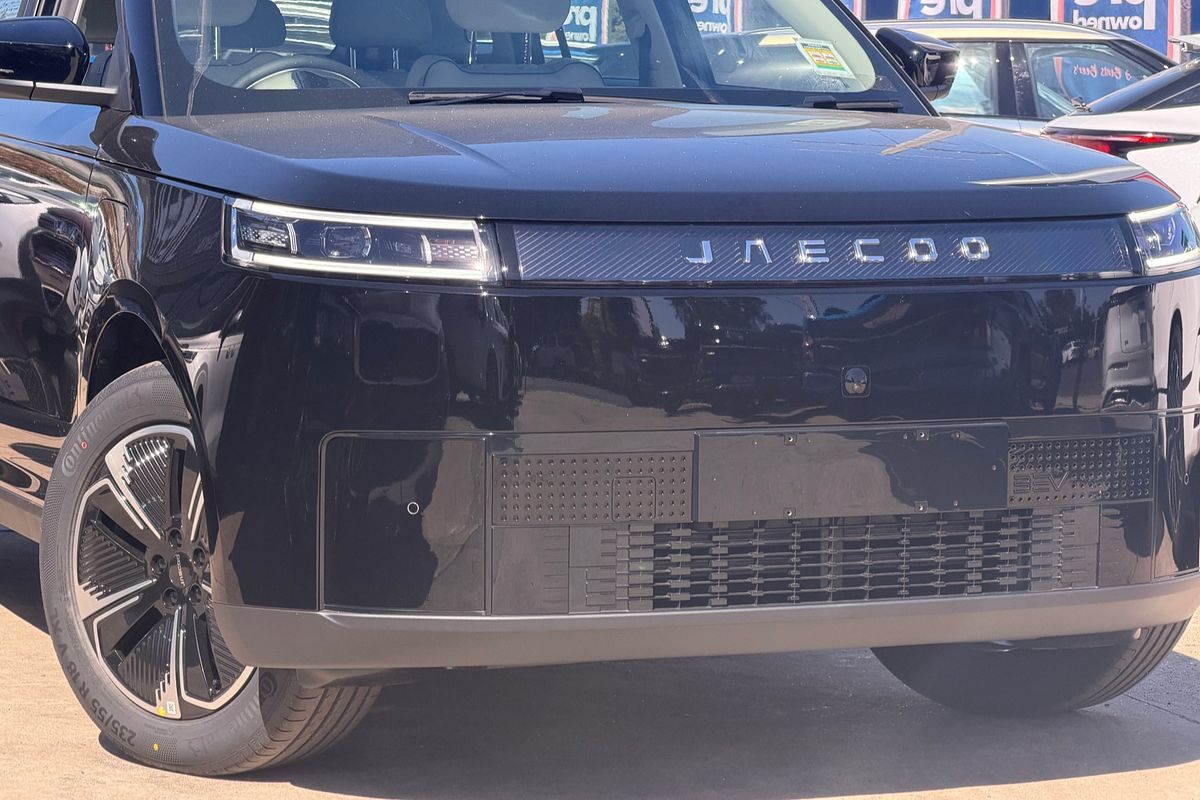 2026 Jaecoo JAECOO J5