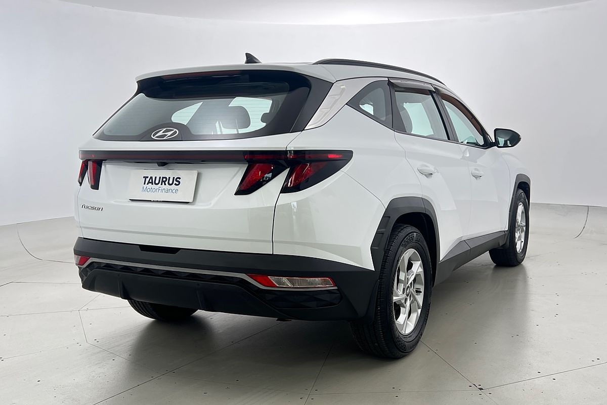 2022 Hyundai Tucson NX4.V1