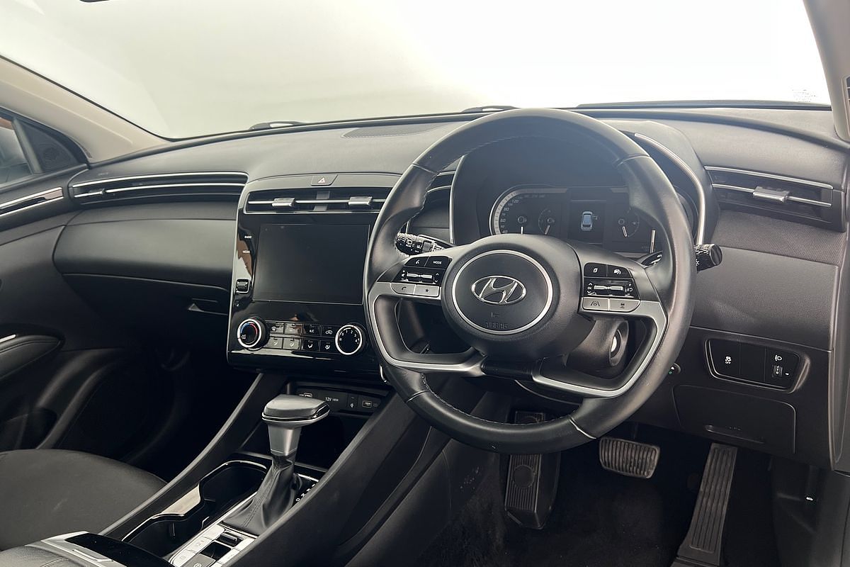 2022 Hyundai Tucson NX4.V1