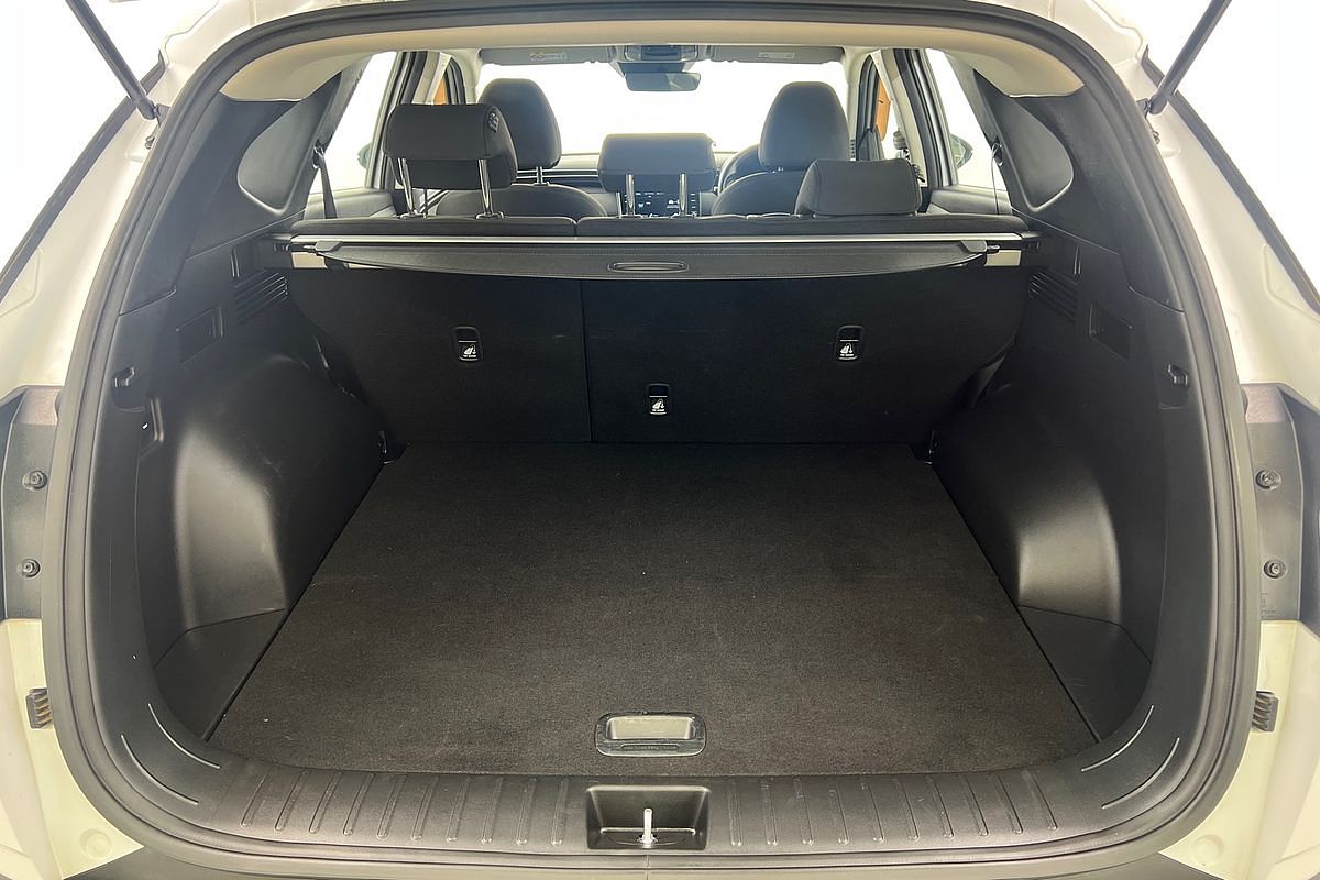 2022 Hyundai Tucson NX4.V1