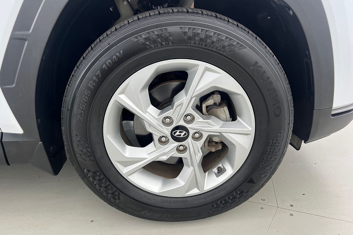 2022 Hyundai Tucson NX4.V1