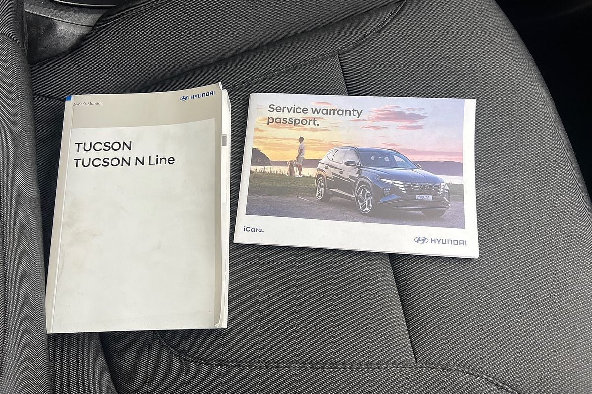 2022 Hyundai Tucson NX4.V1