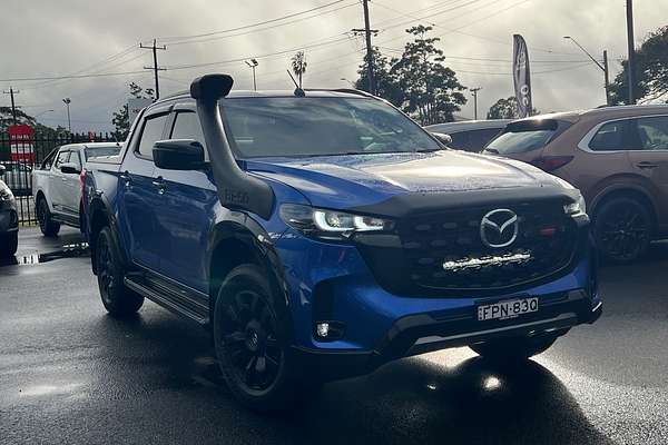 2025 Mazda BT-50 SP TF 4X4